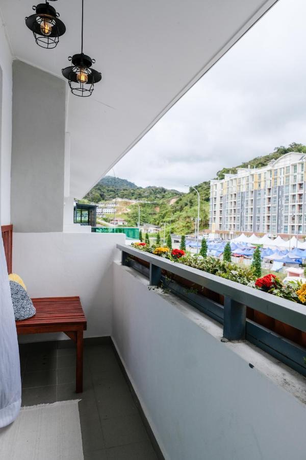 Comfy Sofy 21- Backyard Garden- Night Market Area Cameron Highlands Zewnętrze zdjęcie